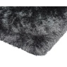 Asiatic Plush Luxury Shaggy Rug - Slate-(Grey)