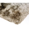 Asiatic Plush Luxury Shaggy Rug - Taupe-(Brown)