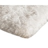 Asiatic Plush Luxury Shaggy Rug - White