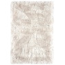 Asiatic Plush Luxury Shaggy Rug - White