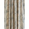 Laura Ashley Pussy Willow Seaspray Pencil Pleat Curtains - Off White