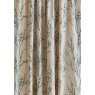 Laura Ashley Pussy Willow Seaspray Pencil Pleat Curtains - Off White