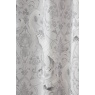 Laura Ashley Tregaron Curtains - Silver