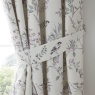 Dreams & Drapes Jazmine Lined Pencil Pleat Curtains - Heather