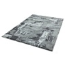 Asiatic Orion Decor OR02 Machine Made Rug - (Grey)