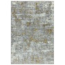 Asiatic Orion Abstract OR07 Machine Made Rug - (Yellow)