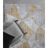 Asiatic Orion Abstract OR07 Machine Made Rug - (Yellow)