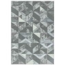 Asiatic Orion Flag OR09 Machine Made Rug - (Silver)