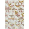 Asiatic Orion Flag OR10 Machine Made Rug - (Pink)