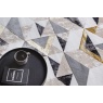Asiatic Orion Flag OR11 Machine Made Rug - (Grey)
