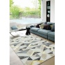 Asiatic Orion Flag OR11 Machine Made Rug - (Grey)