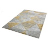 Asiatic Orion Blocks OR12 Rug - Yellow