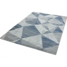 Asiatic Orion Blocks OR14 Rug - Blue