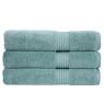 Christy Supreme Towels Mineral Blue