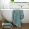 Christy Supreme Towels Mineral Blue