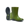 Nora Iseo Short Wellington Boots - Green