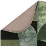 Asiatic Matrix MAX75 Oval Hand Made Rug - Forest (Green)