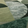 Asiatic Matrix MAX75 Oval Hand Made Rug - Forest (Green)