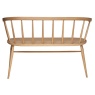 Ercol Heritage Dining Loveseat