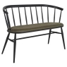 Ercol Heritage Dining Loveseat