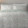 Appletree Appletree Bramwell Green Duvet Cover Set