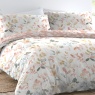 Appletree Saffron Dusky Pink Duvet Cover Set