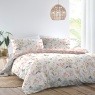 Appletree Saffron Dusky Pink Duvet Cover Set