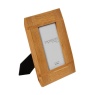 Impressions Oak Effect Photo Frame Cross Batons