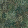 Holden Decor Rainforest Green Wallpaper