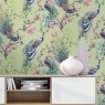 Holden Decor Menali Green Wallpaper