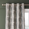 Hyperion Tamra Palm Green Eyelet Curtains