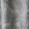 Hyperion Tamra Palm Green Eyelet Curtains