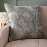 Hyperion Tamra Palm Green Cushion