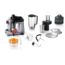 Bosch MUM59340GB CreationLine 3.9 Litre 1000W Stand Mixer - Anthracite