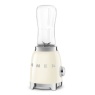 Smeg PBF01CRUK Personal Blender - Cream