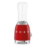 Smeg PBF01RDUK Personal Blender - Red