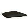 Ascot Bar Stool Seat Pad - Black