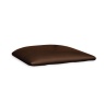 Ascot Bar Stool Seat Pad - Brown