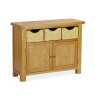 Ascot Sideboard With Baskets