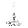 Shark S6005UK Floor & Handheld Steam Cleaner - Shark Steel Grey/Bordeaux