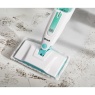 Shark S1000UK Classic Steam Mop - White/Mint Green