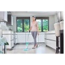 Shark S1000UK Classic Steam Mop - White/Mint Green