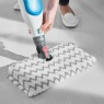 Shark S6001UK Klik n'Flip Manual Steam Pocket Mop