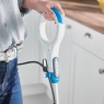 Shark S6001UK Klik n'Flip Manual Steam Pocket Mop