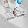 Shark S6001UK Klik n'Flip Manual Steam Pocket Mop