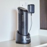 Shark ICZ300UK Anti Hair Wrap Cordless Upright Vacuum with PowerFins & Powered Lift-Away