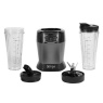 Ninja BN495UK Blender with Auto-iQ - Black/Silver