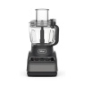 Ninja BN650UK Food Processor With Auto-iQ - Silver