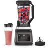Ninja Ninja BN750UK 2-in-1 Blender with Auto-iQ - Black/Silver