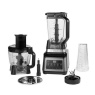 Ninja BN800UK 3-in-1 Food Processor 1.8L And Blender 2.1L with Auto IQ - Black/Silver